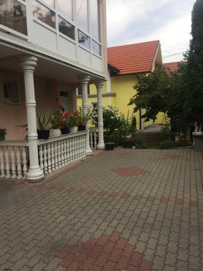 Miki Hotell Ilidža Eksteriør bilde