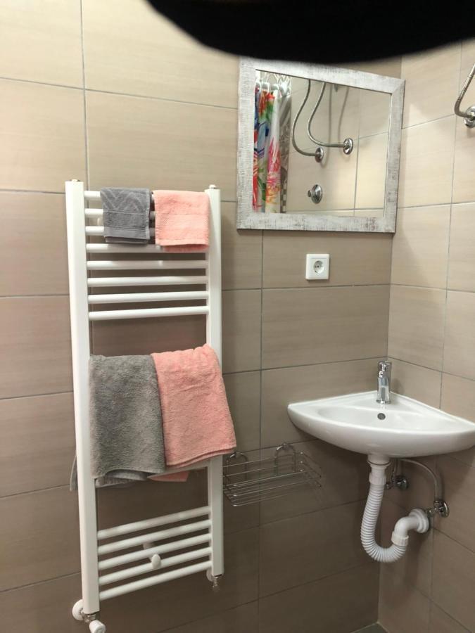 Miki Hotell Ilidža Eksteriør bilde